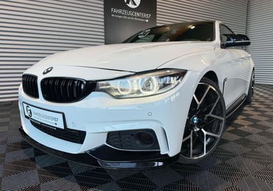 BMW 440, 2018