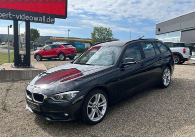BMW 320, 2019