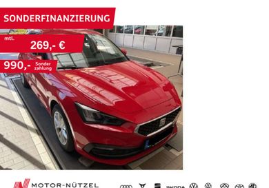 Seat Leon, 2023