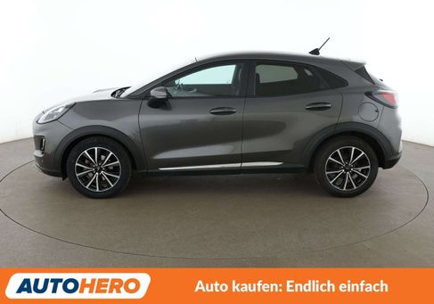 Ford Puma, 2020