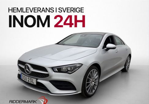 Mercedes-Benz CLA 250, 2022 3