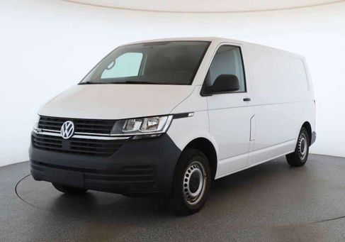 Volkswagen T6 Transporter, 2022