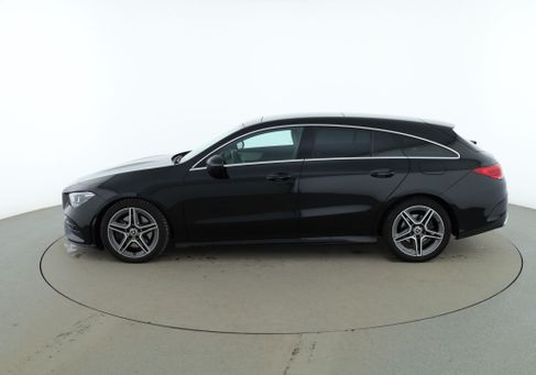 Mercedes-Benz CLA 200 Shooting Brake, 2021