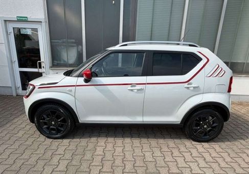 Suzuki Ignis, 2022 2