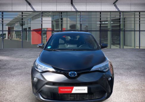 Toyota C-HR, 2020