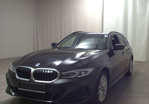BMW 318, 2024