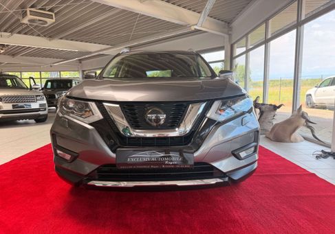 Nissan X-Trail, 2020