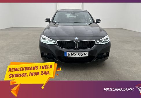BMW 320 Gran Turismo, 2018