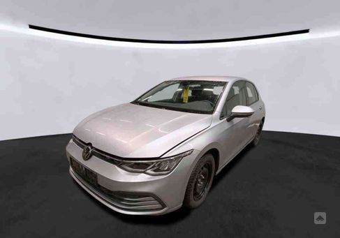 Volkswagen Golf, 2023