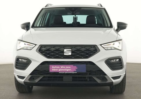 Seat Ateca, 2021