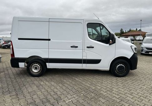Renault Master, 2021