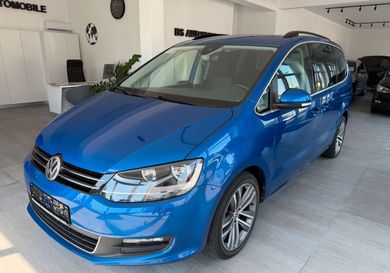 Volkswagen Sharan, 2019