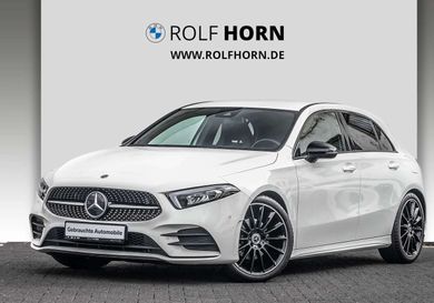 Mercedes-Benz A 200, 2021