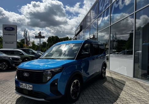 Ford Tourneo Courier, 2025