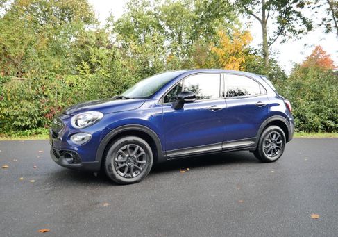 Fiat 500X, 2023