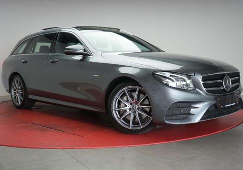 Mercedes-Benz E 400, 2020