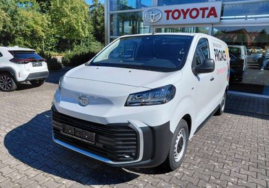 Toyota Proace, 2024