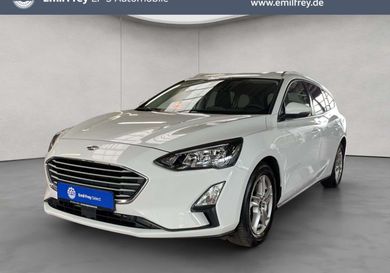 Ford Focus, 2021