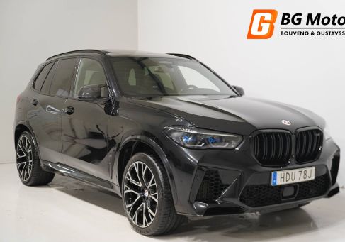BMW X5 M, 2023