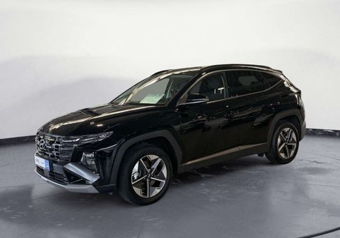 Hyundai Tucson, 2025