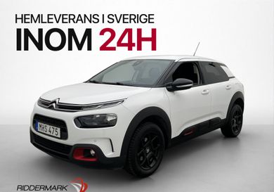 Citroën C4 Cactus, 2018