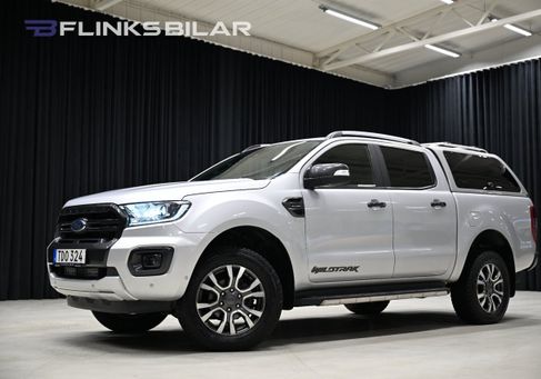 Ford Ranger, 2022 3