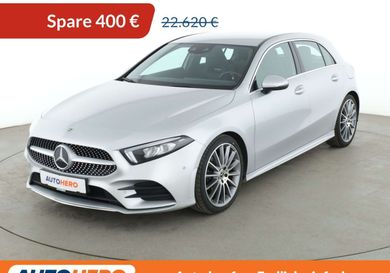 Mercedes-Benz A 160, 2020