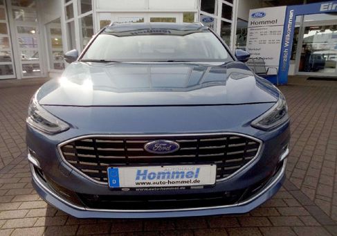 Ford Focus, 2022