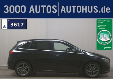 Mercedes-Benz B 200, 2021