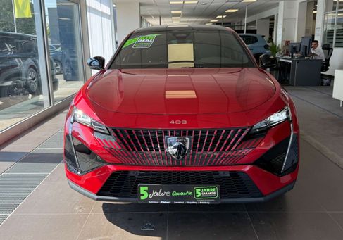 Peugeot 408, 2023