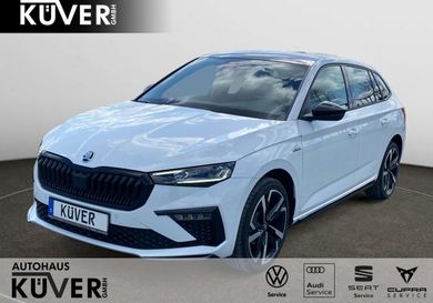 Skoda Scala, 2025