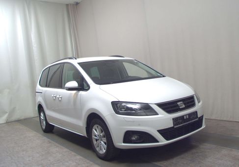 Seat Alhambra, 2018