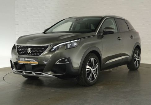 Peugeot 3008, 2018