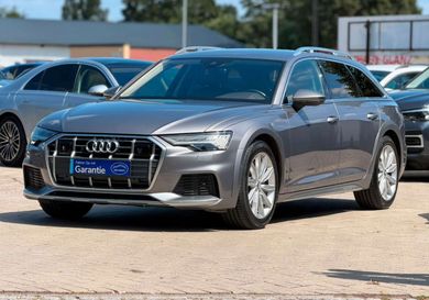 Audi A6 Allroad, 2020