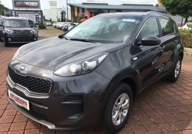 Kia Sportage, 2018