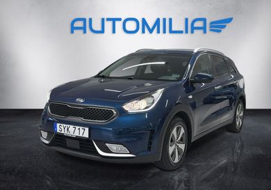 Kia Niro, 2018