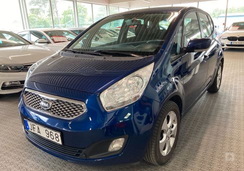 Kia Venga, 2010