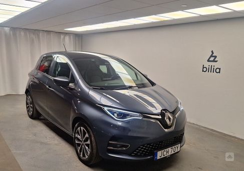 Renault ZOE, 2022