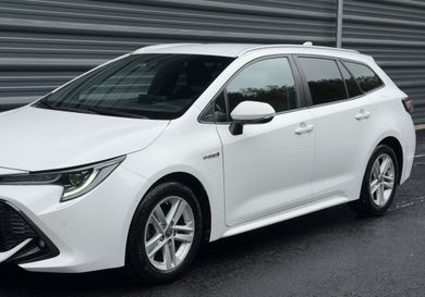 Toyota Corolla, 2019