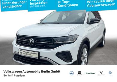 Volkswagen T-Cross, 2025
