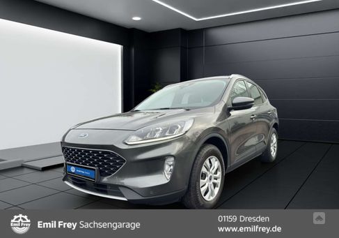 Ford Kuga, 2022