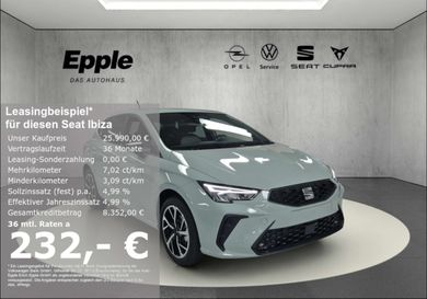 Seat Ibiza, 2026