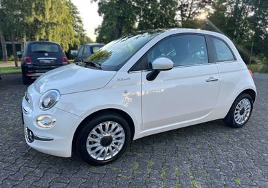 Fiat 500, 2022