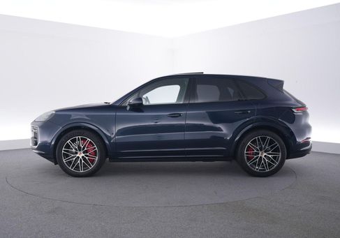Porsche Cayenne, 2024
