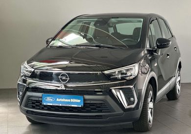 Opel Crossland X, 2021