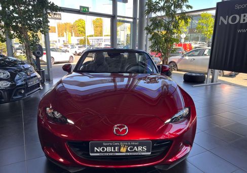 Mazda MX-5, 2019
