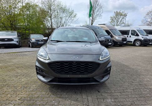 Ford Kuga, 2021