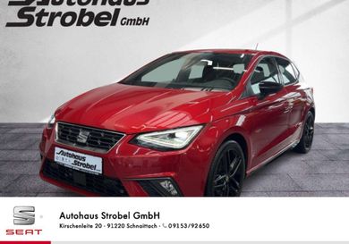 Seat Ibiza, 2024