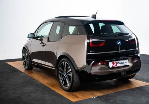 BMW i3, 2019