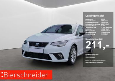 Seat Ibiza, 2025